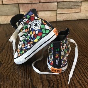 RUBIK’s cube Converse
